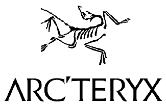 arc'teryx logo