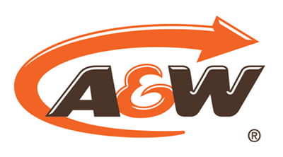 Logo for A&W