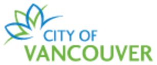 Logo for City of Vancouver