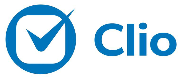 Logo for Clio