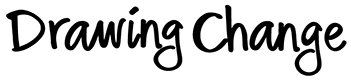 Logo for Drawing Change