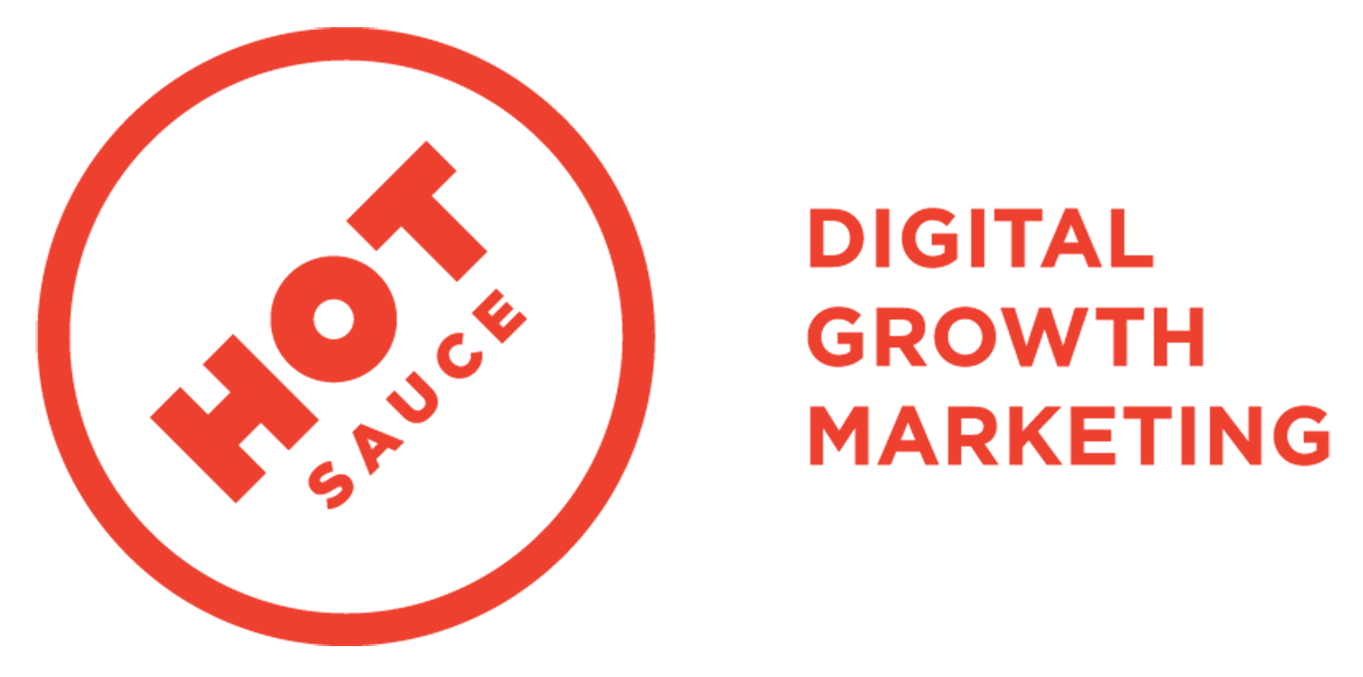 digital hot sauce logo