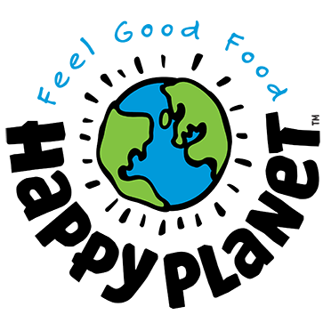 Logo for Happy Planet