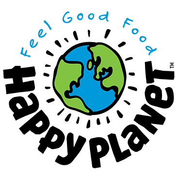 Logo for Happy Planet