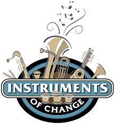 Logo for Instruments of Change