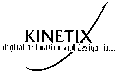 Logo for Kinetix