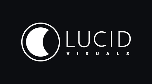 Logo for Lucid Visuals