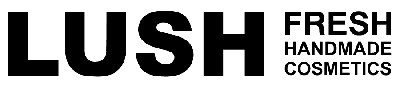 Logo for LUSH