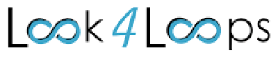Look 4 Loops logo