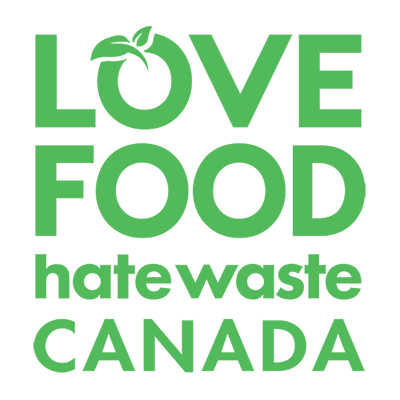 Logo for Love Food Hate Waste