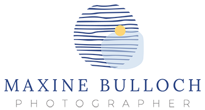 Logo for Maxine Bulloch Photographer
