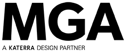 Logo for MGA