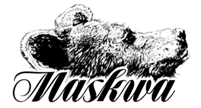 Maskwa Murals logo