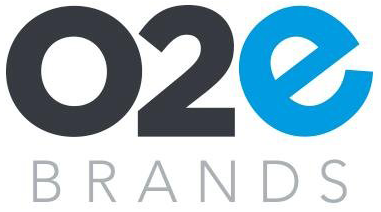 Logo for O2E Brands