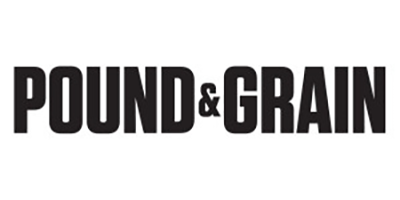 Logo for Pound & Grain