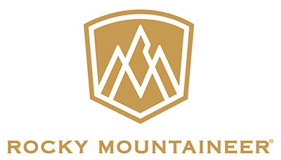 Logo for Rocky Mountaineer