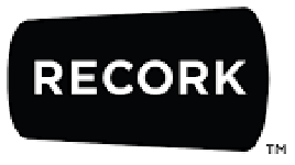 Logo for Recork