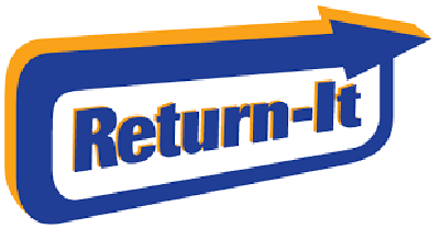 Logo for Return-It