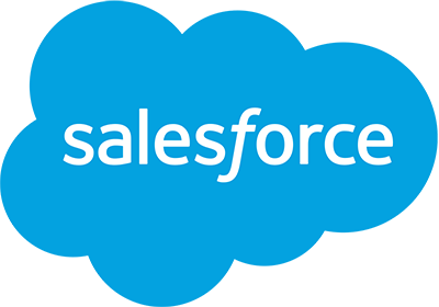 Logo for Salesforce