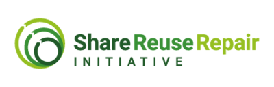 Logo for Share Reuse Repair Initiative