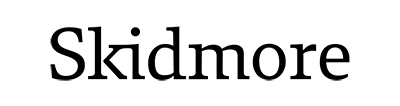 Logo for Skidmore