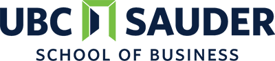 UBC Sauder School of Business logo