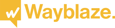Logo for Wayblaze