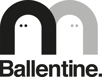 Logo for Ballentine