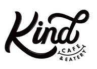 Kind Cafe & Eatery logo