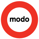 Logo for Modo