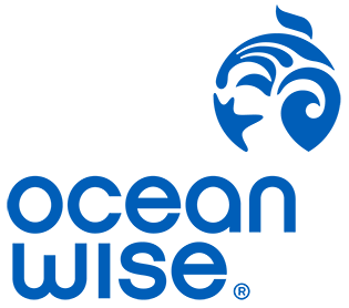 Logo for ocean wise