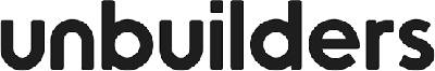 Logo for unbuilders