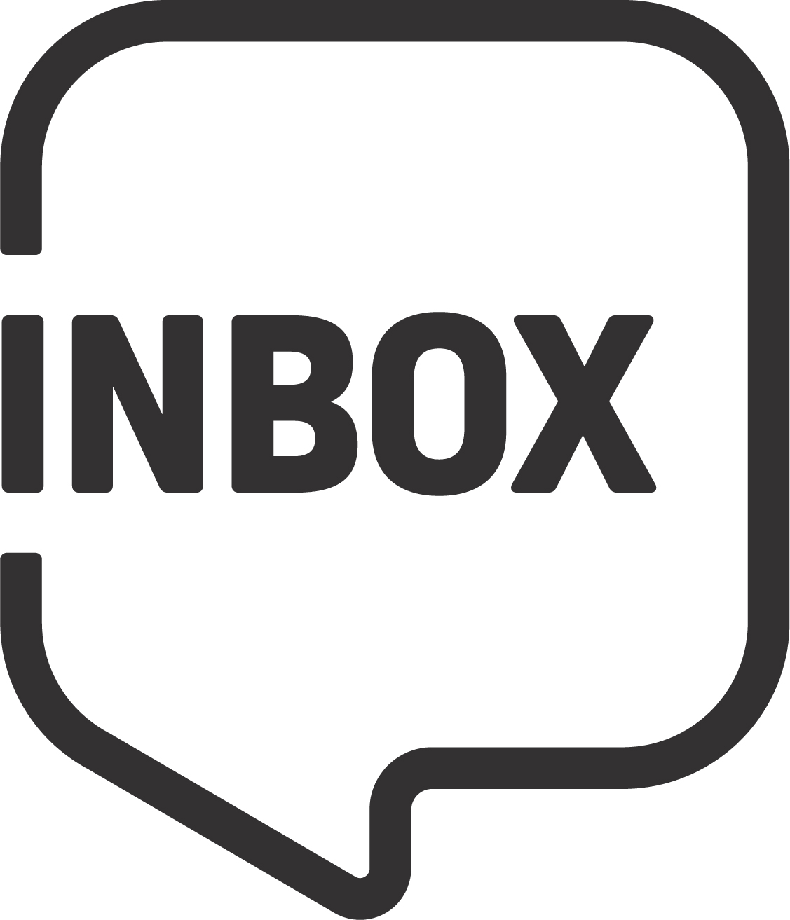 Logo for Inbox Booths