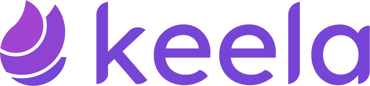 Logo for Keela