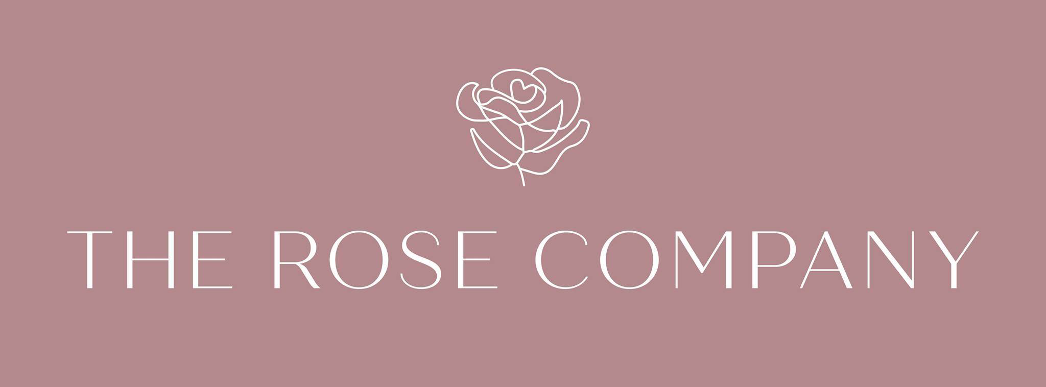 Logo for The Rose Company