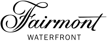 Logo for Fairmont Waterfront