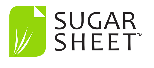 Logo for Sugar Sheet