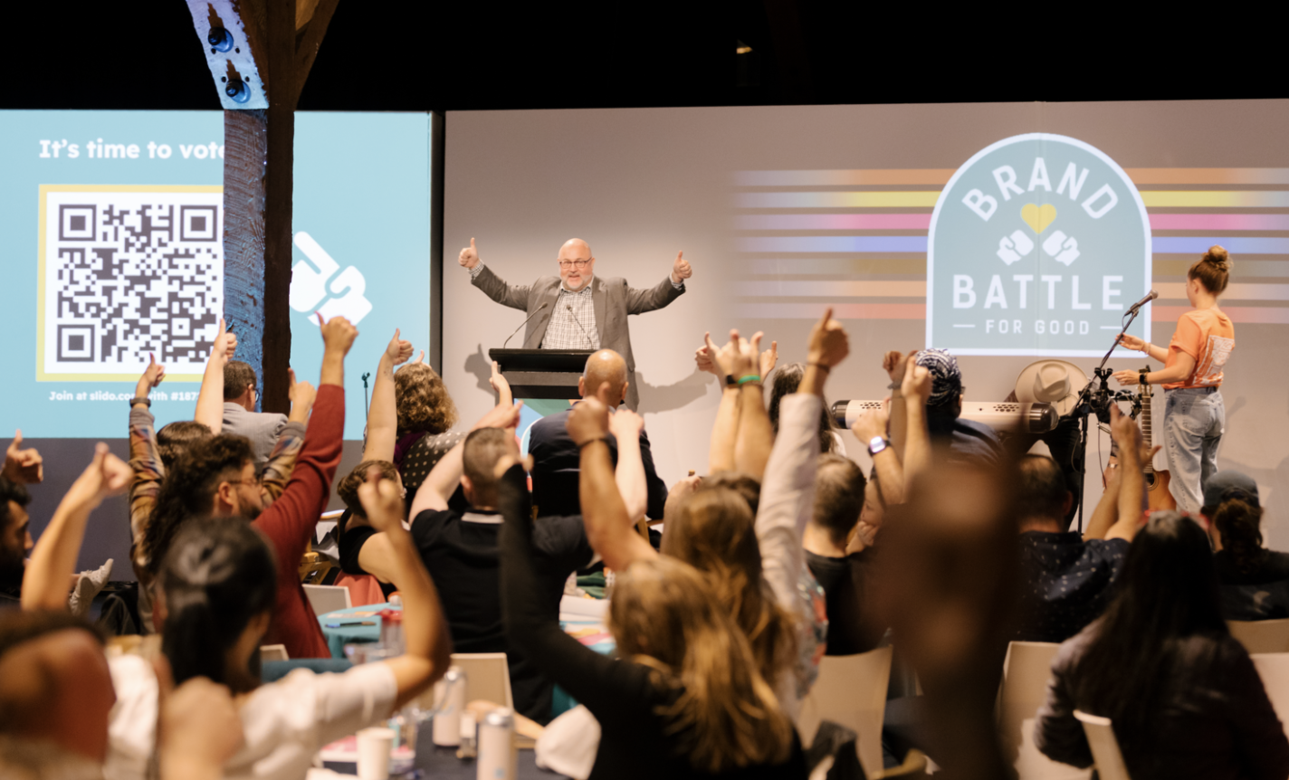 Brand Battle for Good event recap: Tackling Social Isolation in Vancouver