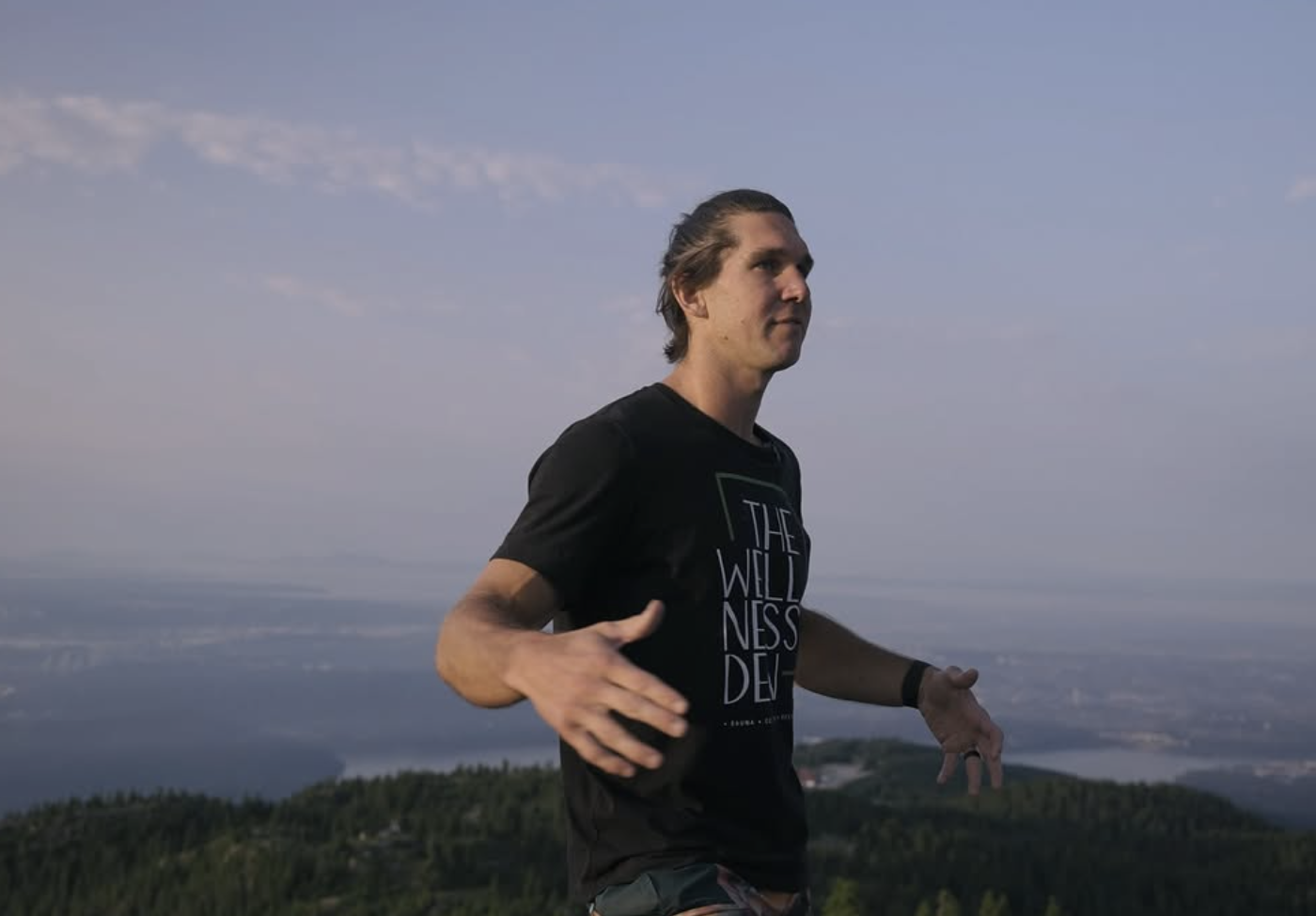 Dive into The Deep End of Life with Tyrell Mara